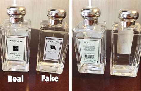 how to spot fake perfume testers